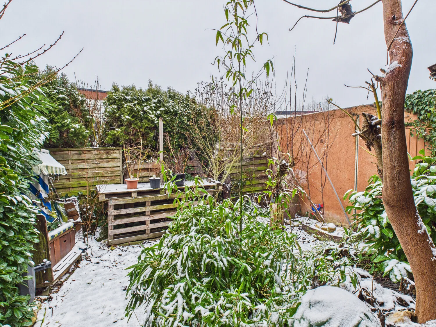 Familienfreundliches Reihenendhaus und sonnigem Garten auf Erbpachtgrundstück