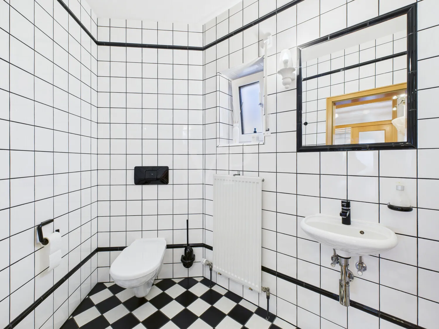 Gäste-WC