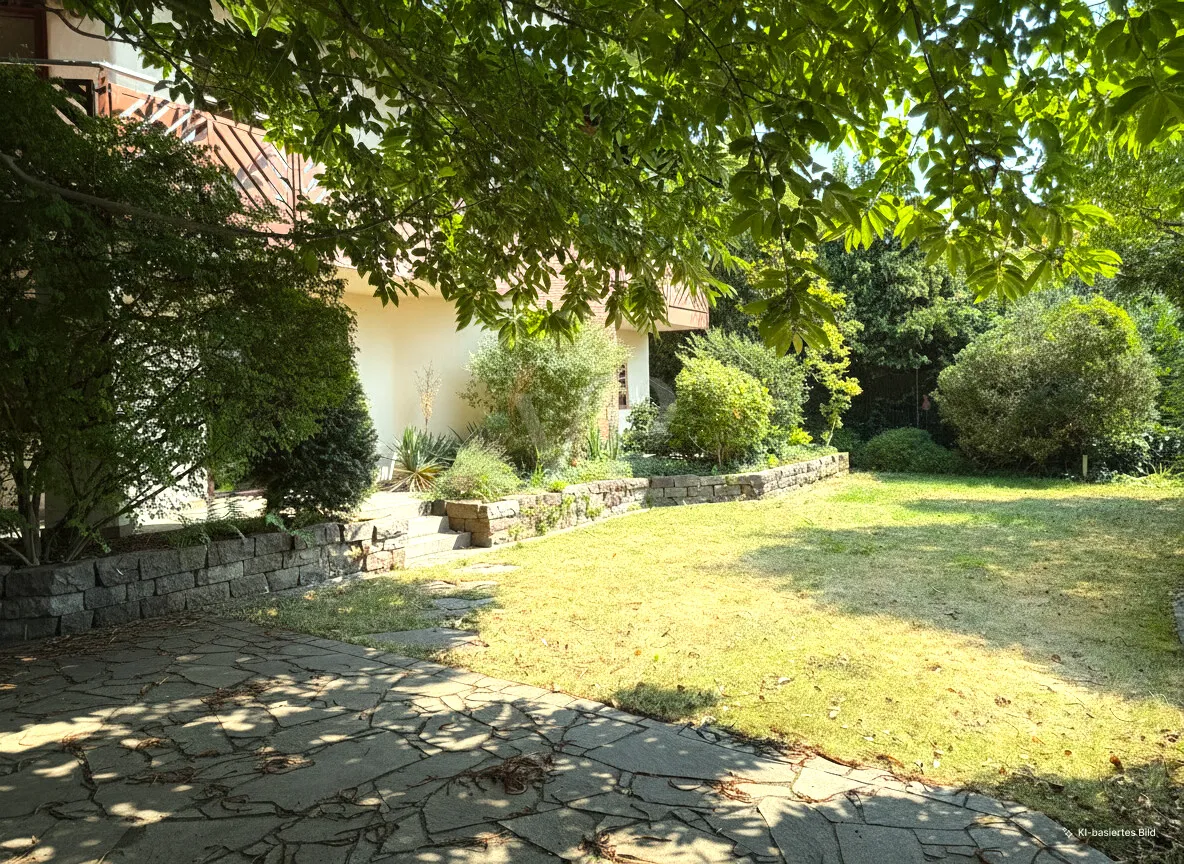 Lieblings-Schattenplatz