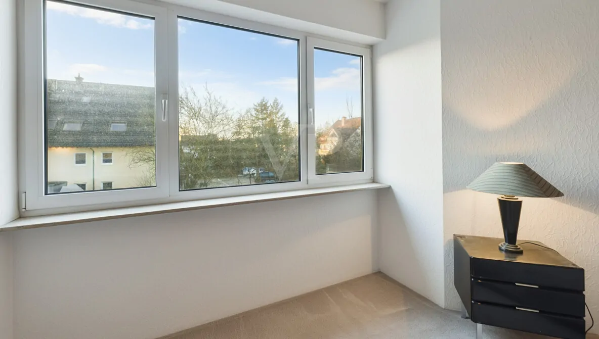 Schlafzimmer (KI-Info)