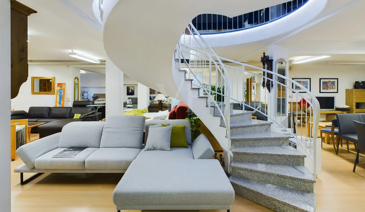 Ausstellungsraum (untergeschoss)