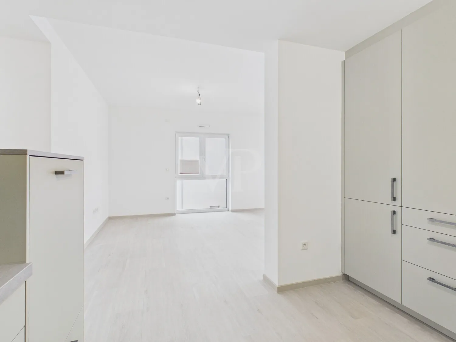 Blick zum Essbereich