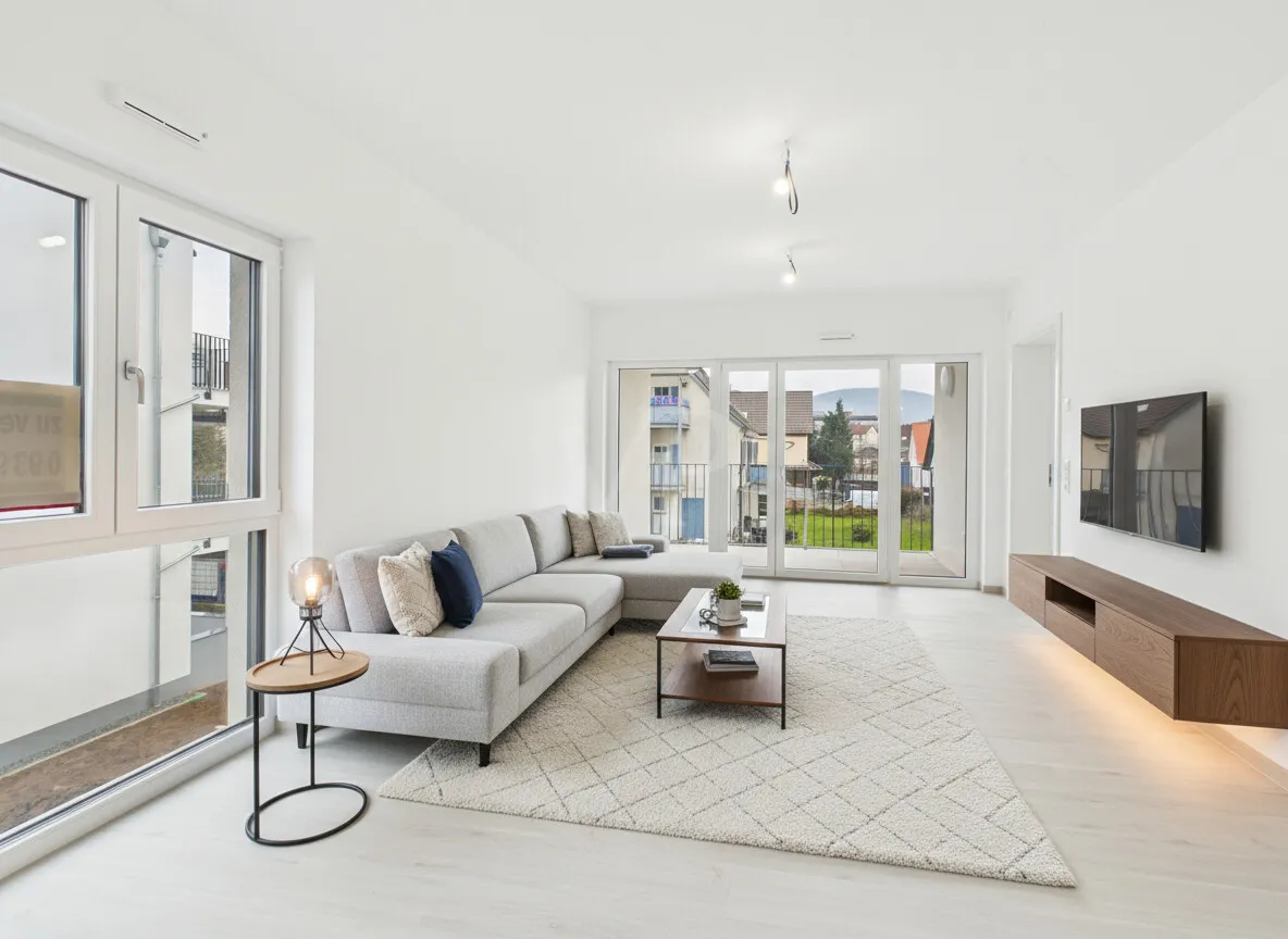 Wohnen (Ki-möbliert)