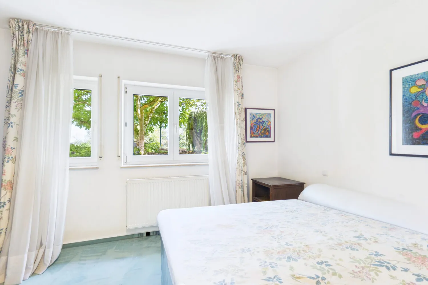 Schlafzimmer UG