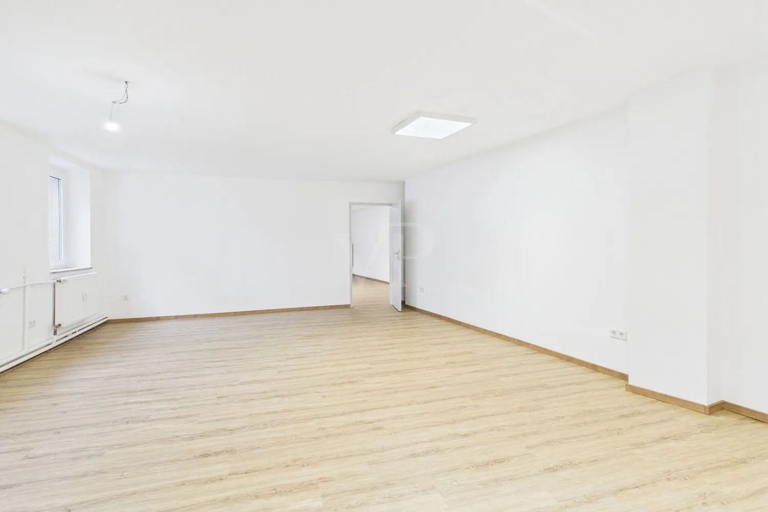 Helle, modernisierte Büroetage mit vielseitigen Nutzungsmöglichkeiten