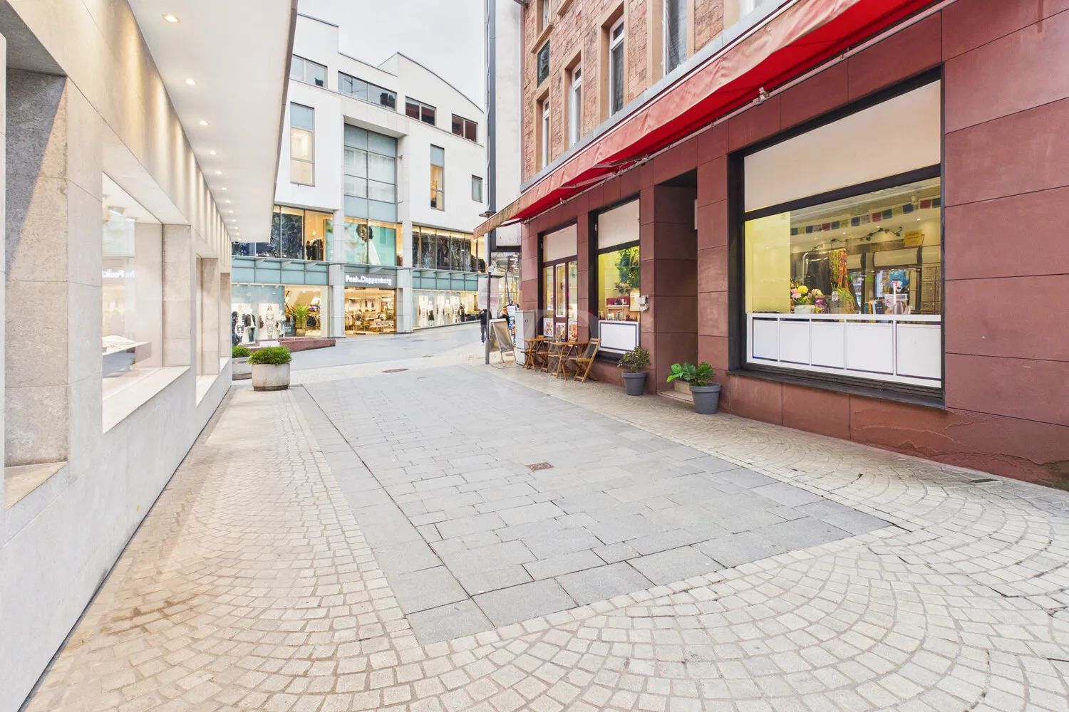 zentrale Lage