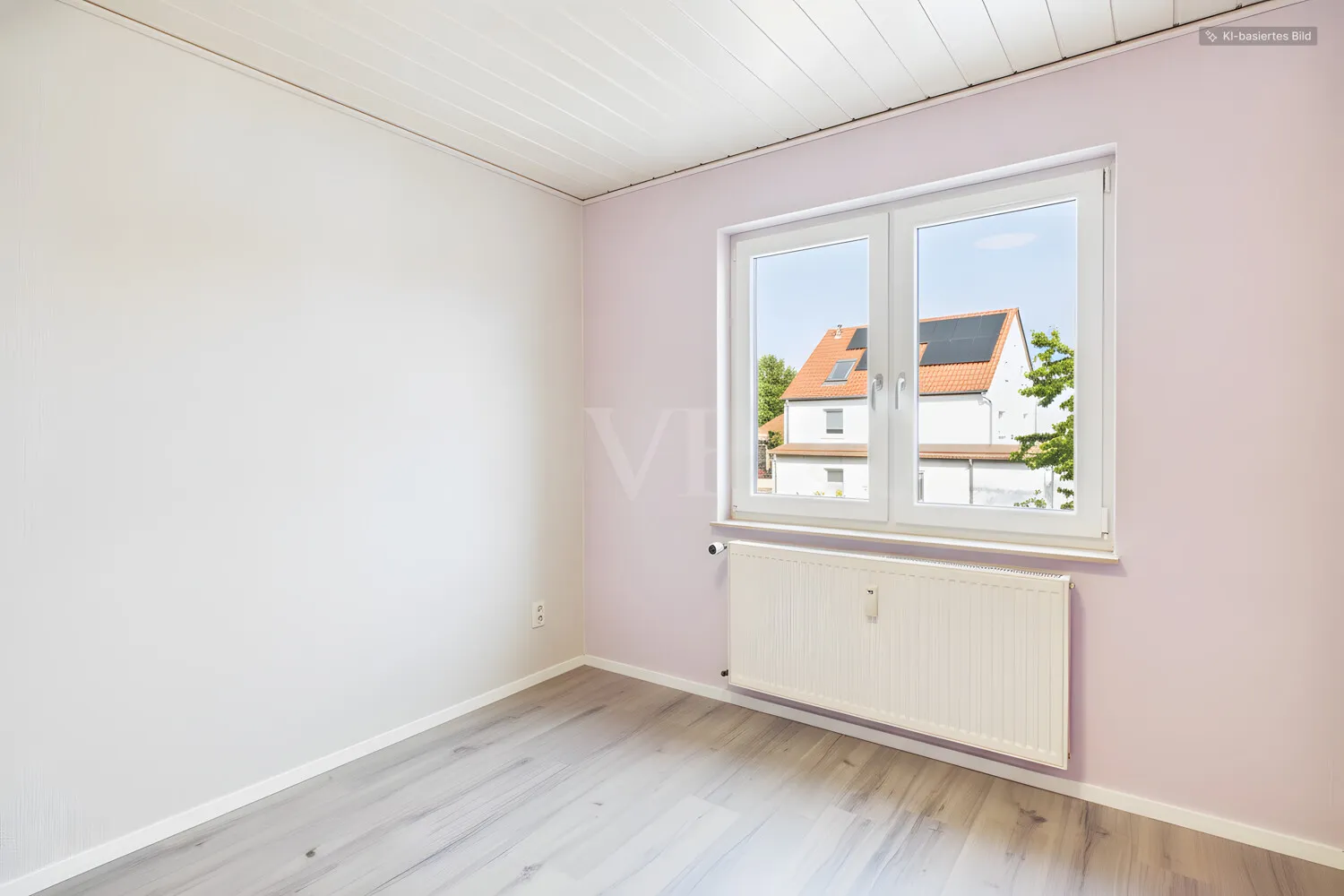 Kinderzimmer im Obergeschoss