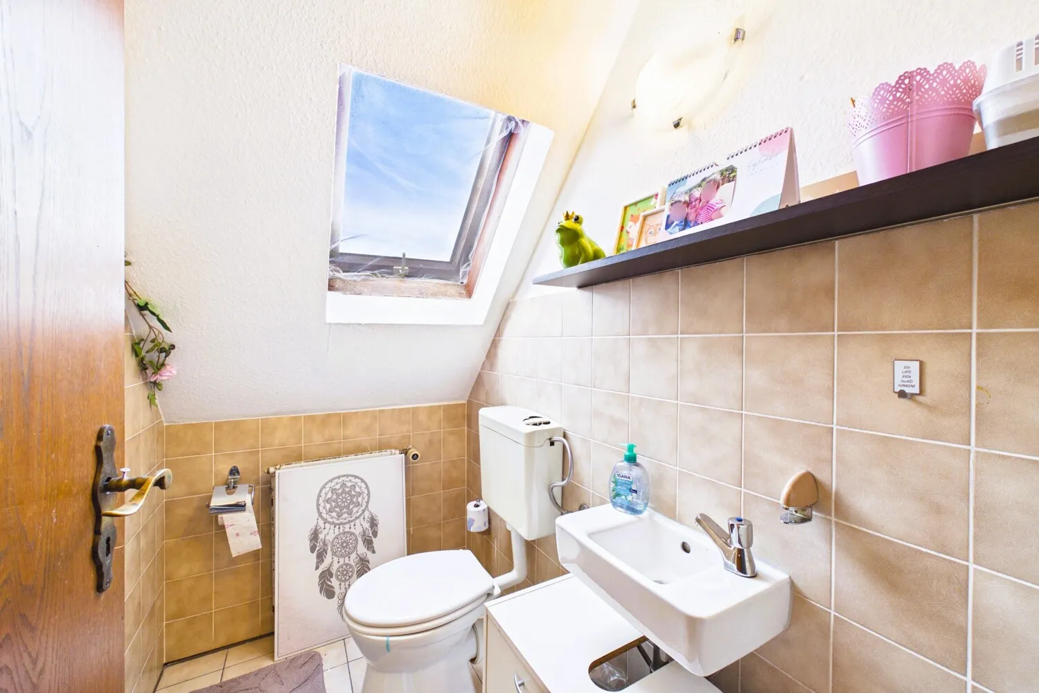Gäste-WC