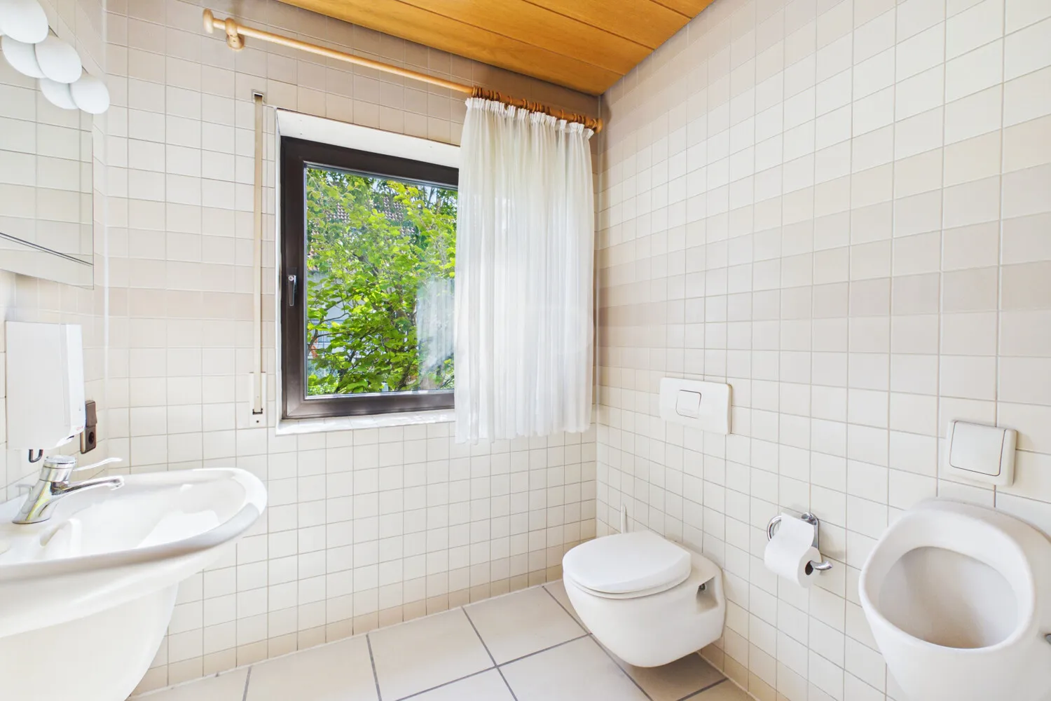 Gäste-WC