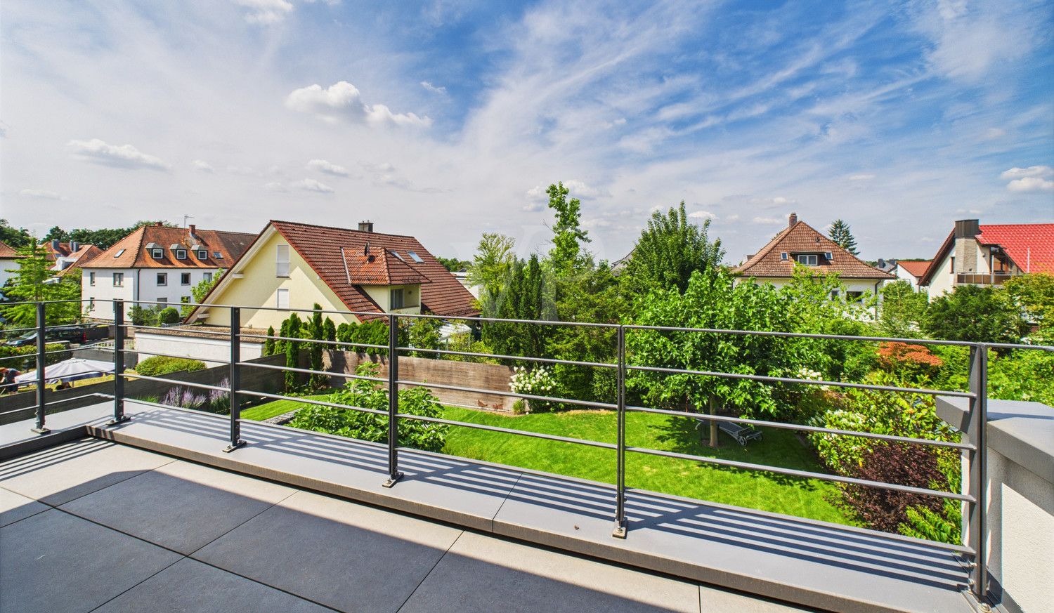 schöne Aussichten