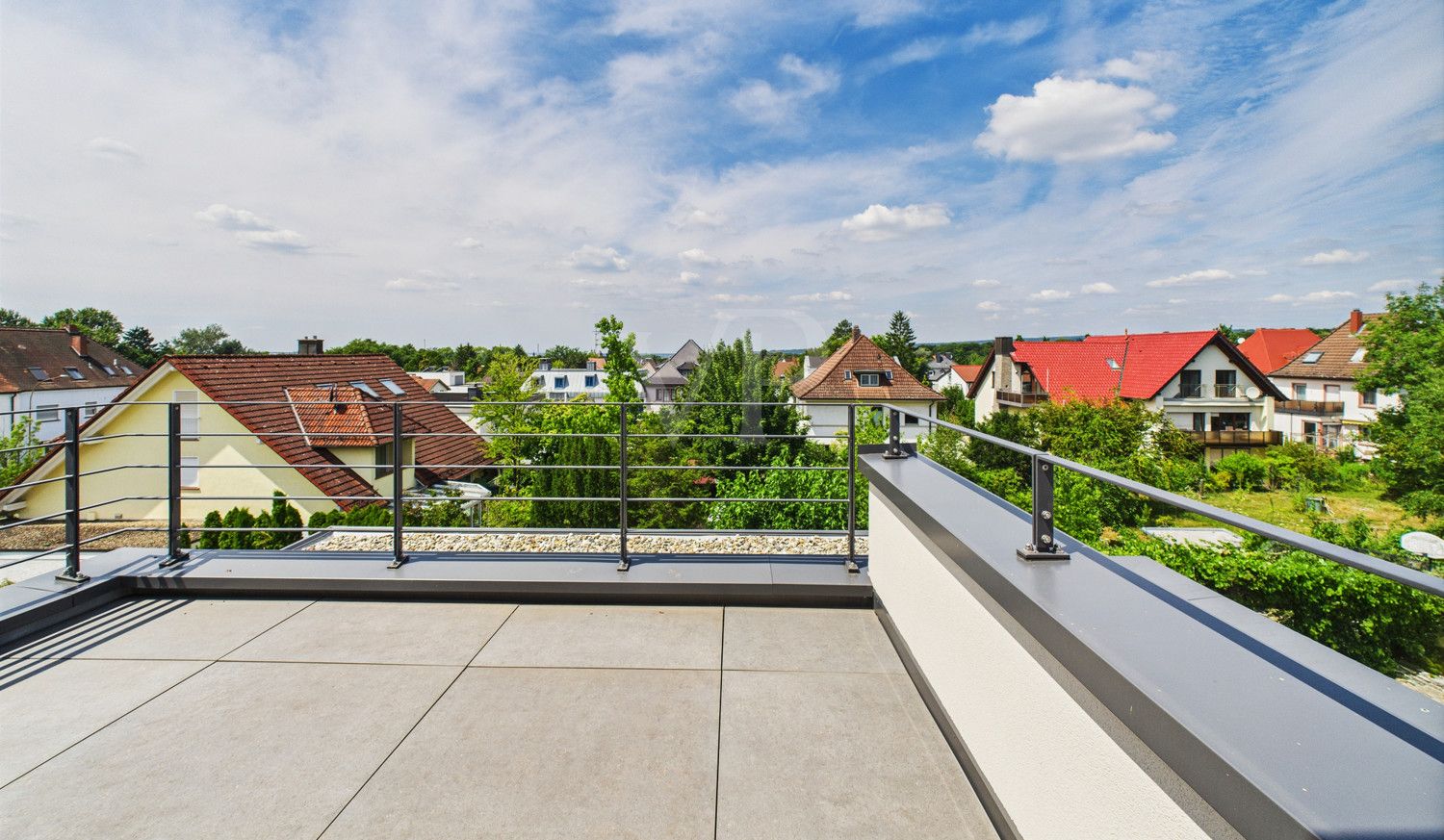...mit Schlossblick