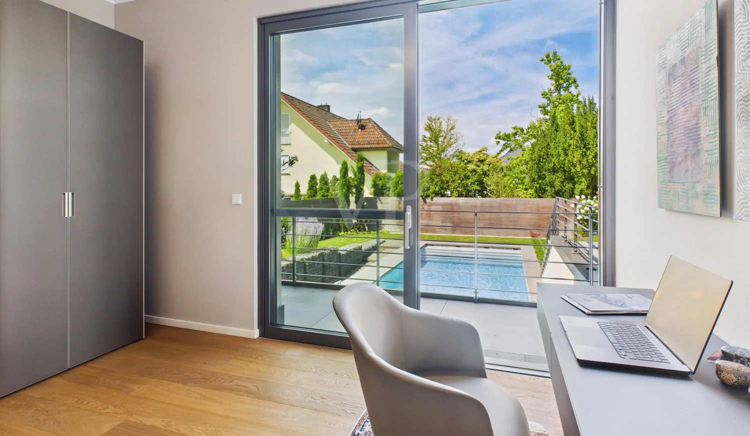 Gästewohnen auf höchstem Niveau