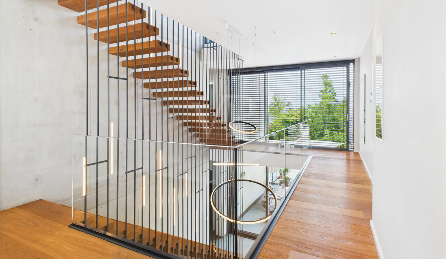 architektonisch einzigartig