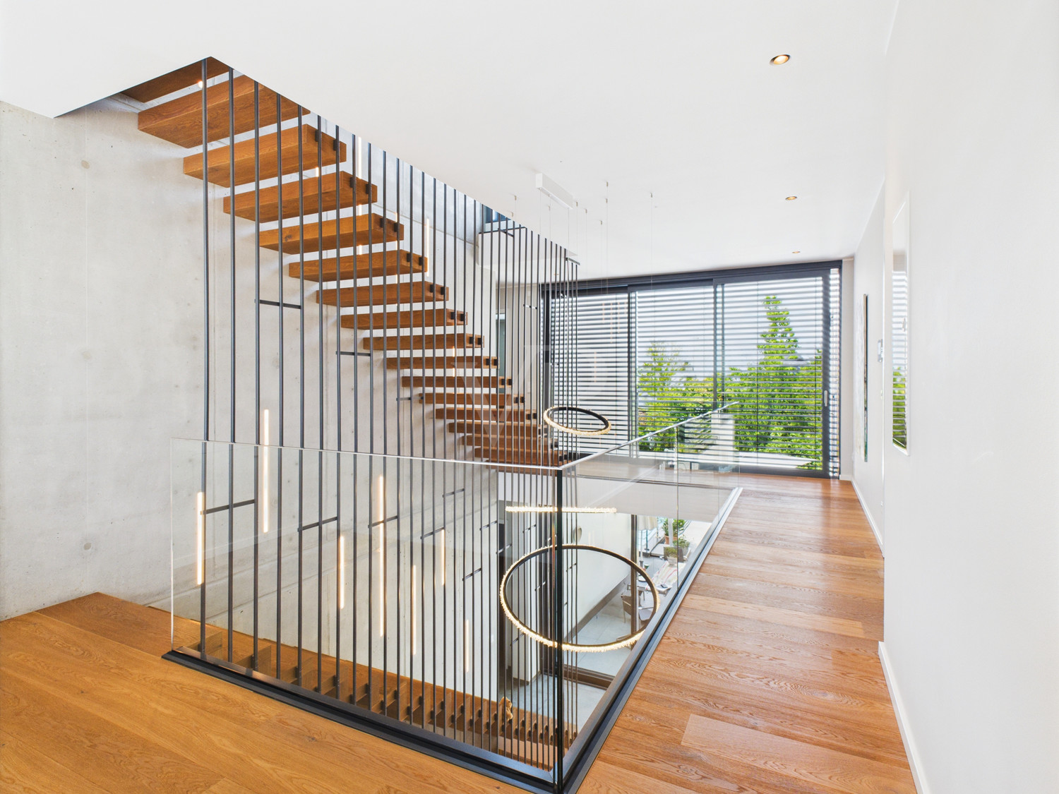 architektonisch einzigartig