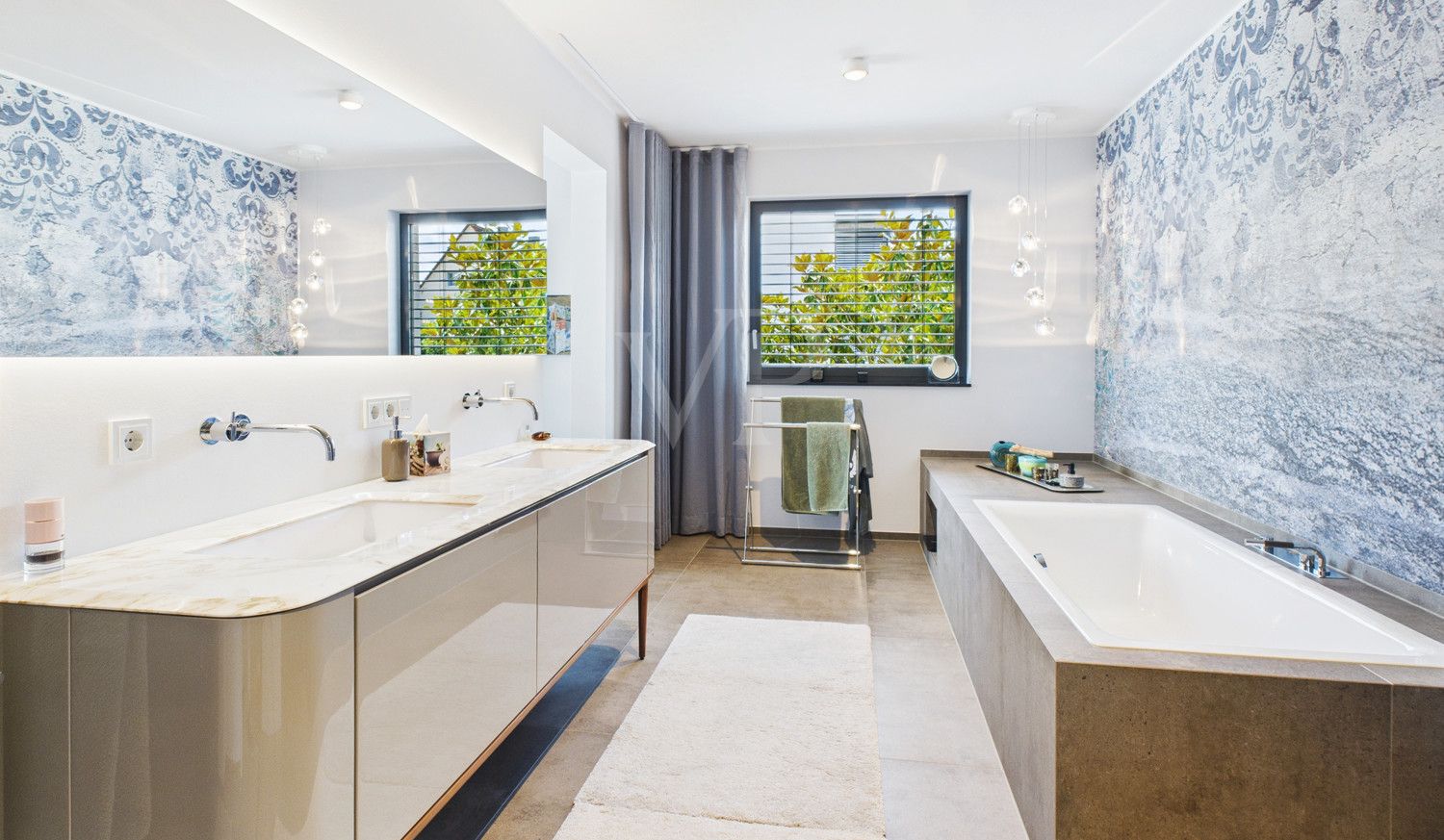 Masterbad en Suite
