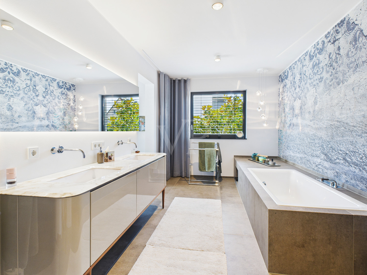Masterbad en Suite