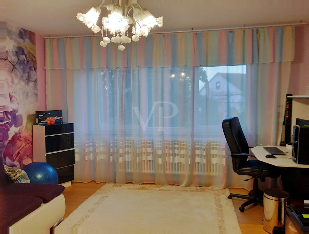 auch Büro oder Kinderzimmer