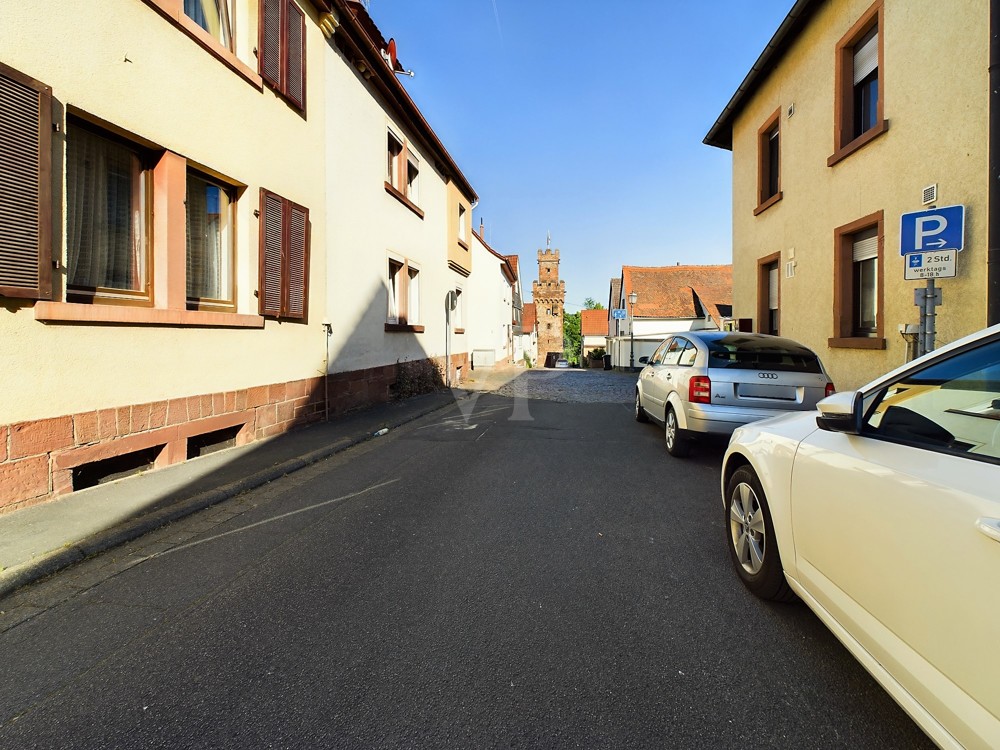 Altstadt Juwel im Dornröschenschlaf