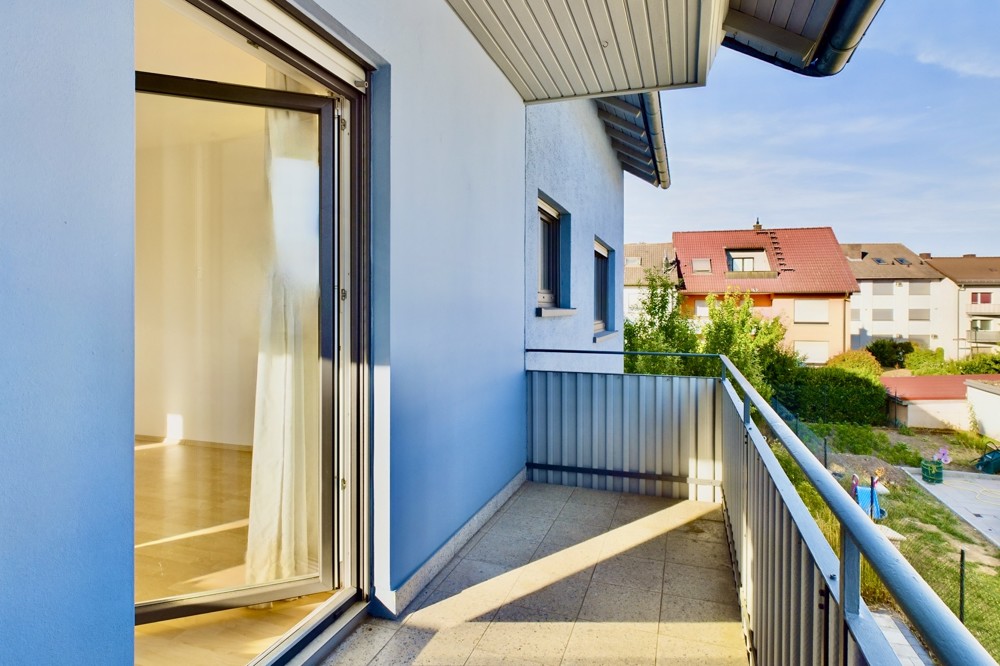 Balkon OG