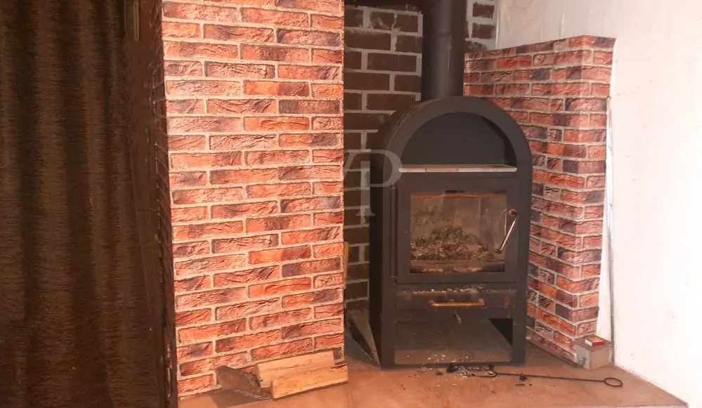 Holzofen Nebengebäude