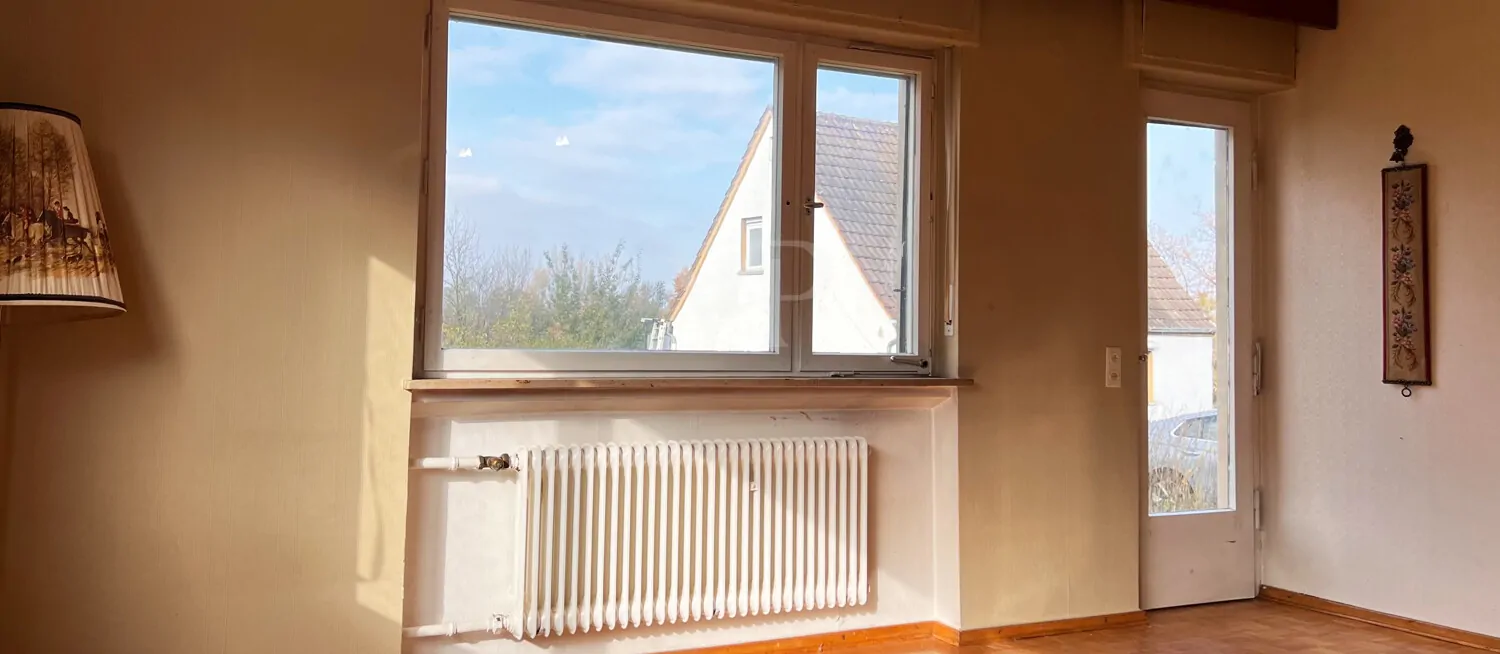 direkter Zugang zum Garten