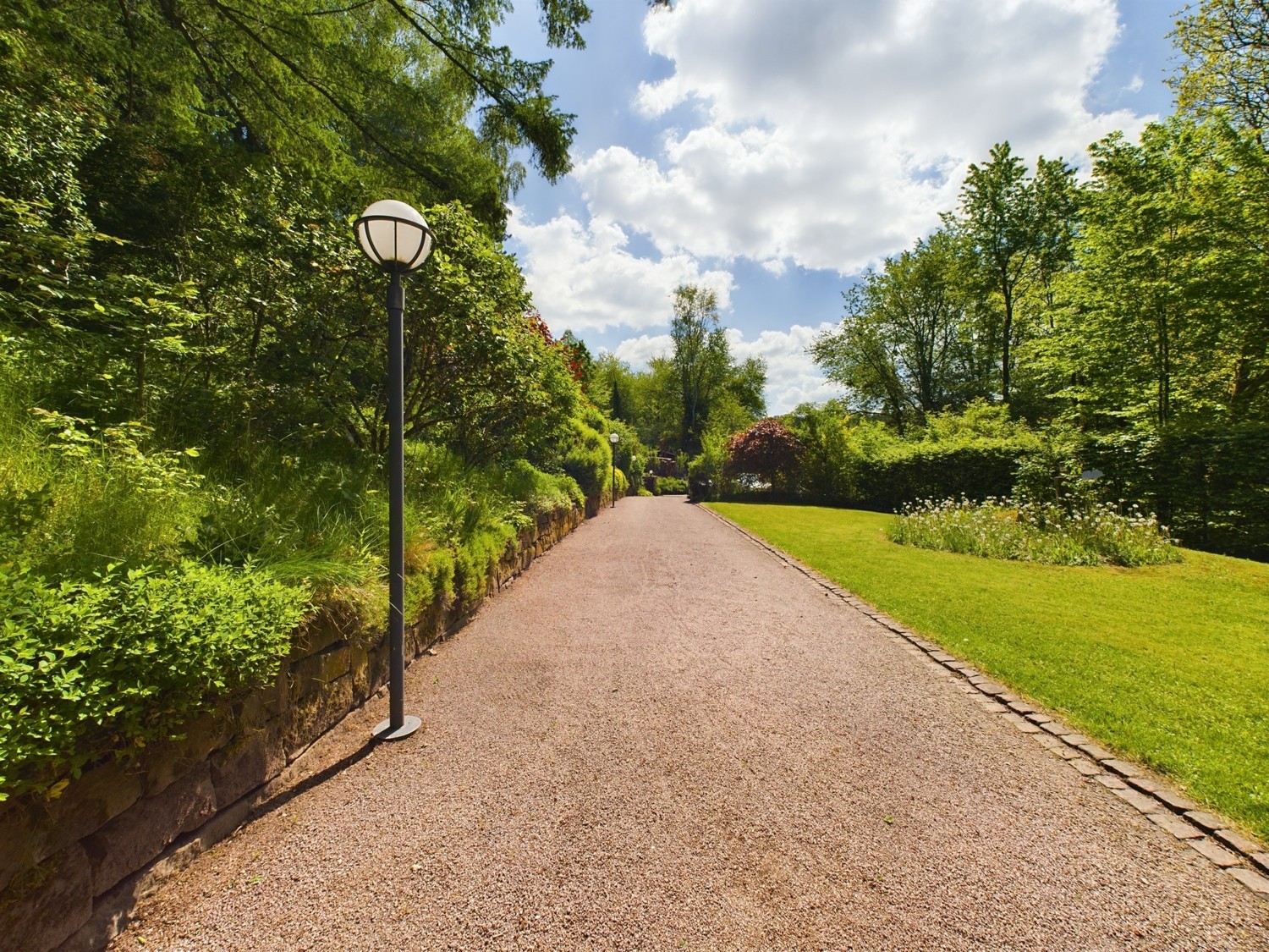 Privatpromenade