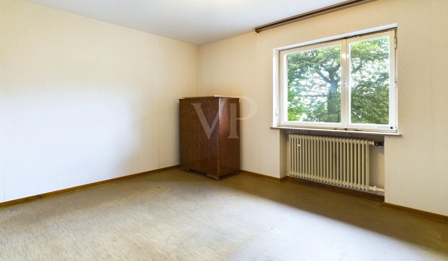 Schlafbereich