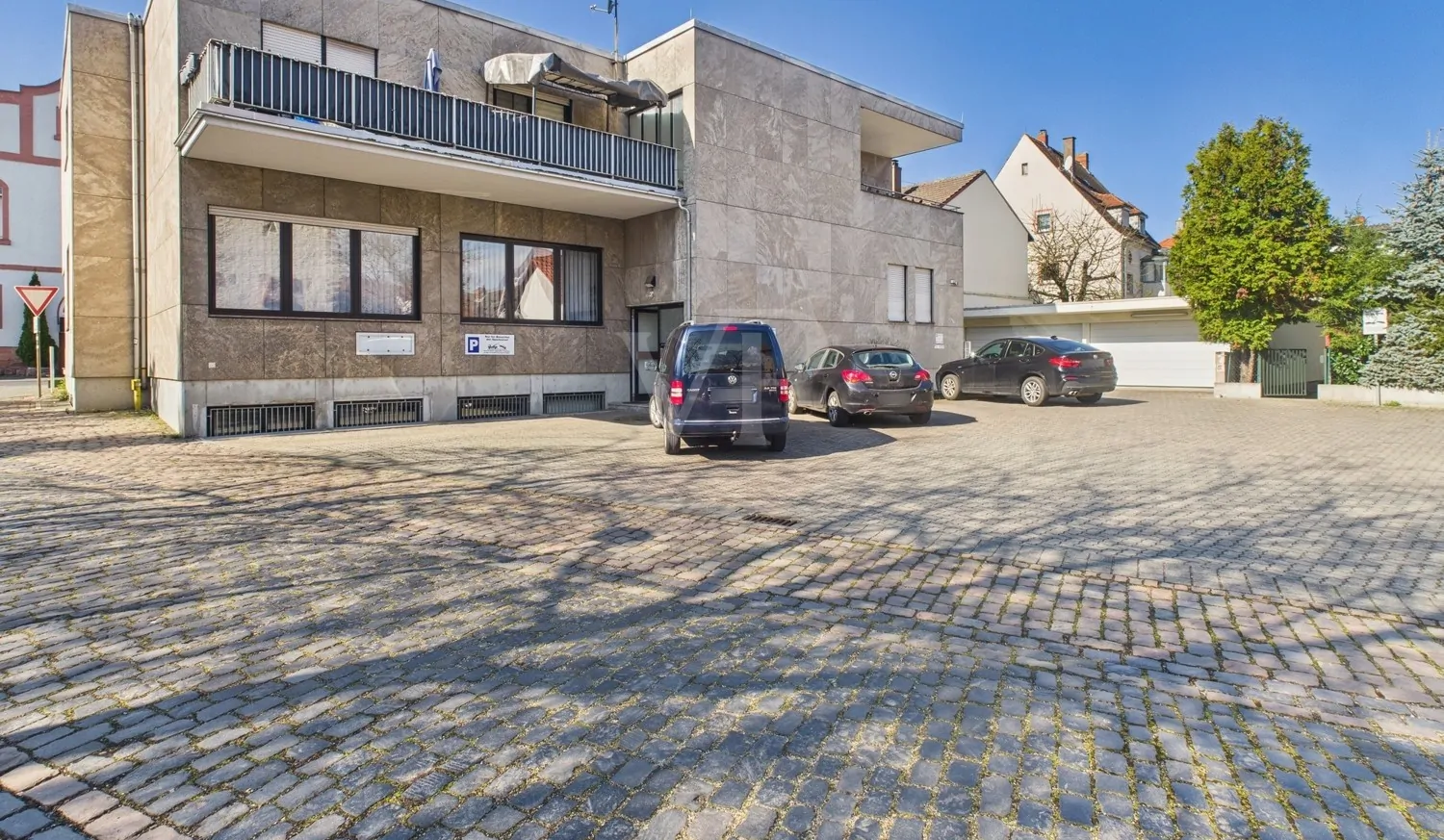 Herzlich Willkommen!