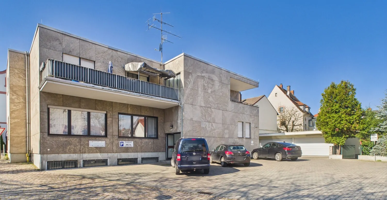 Herzlich Willkommen!