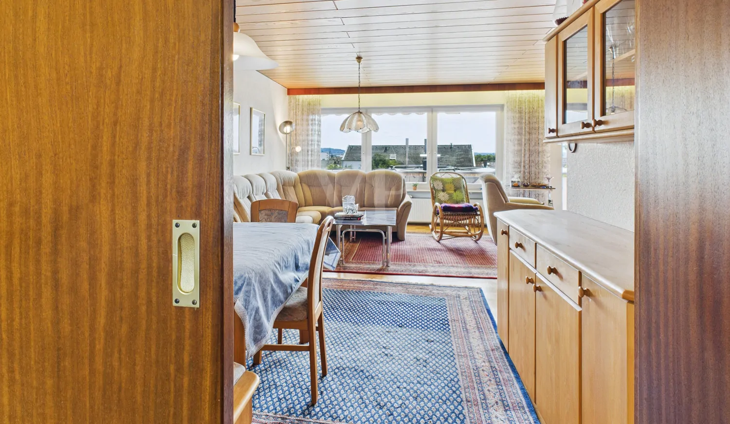 Durchgang zum Essbereich