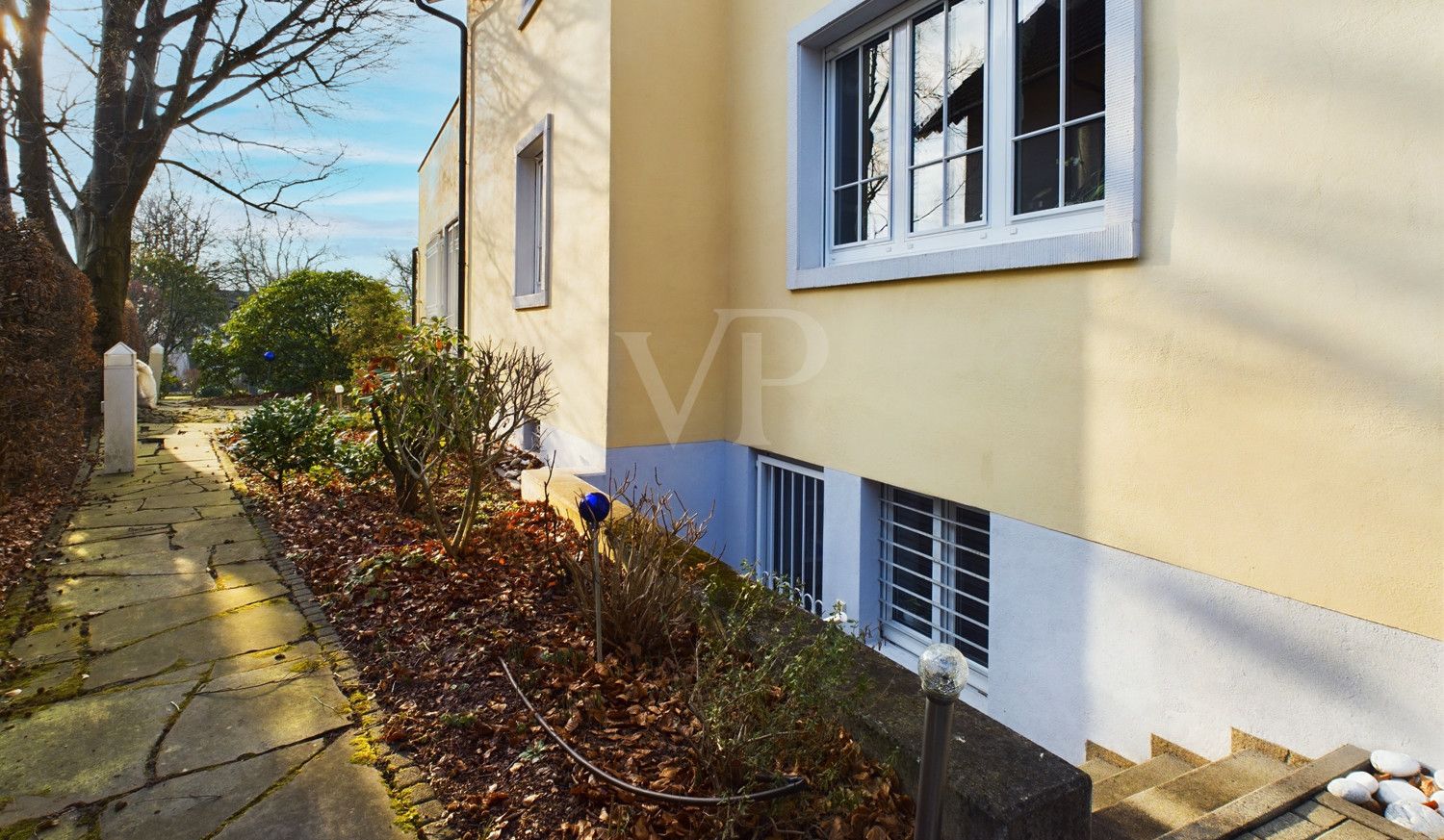 mögliche Einliegerwohnung