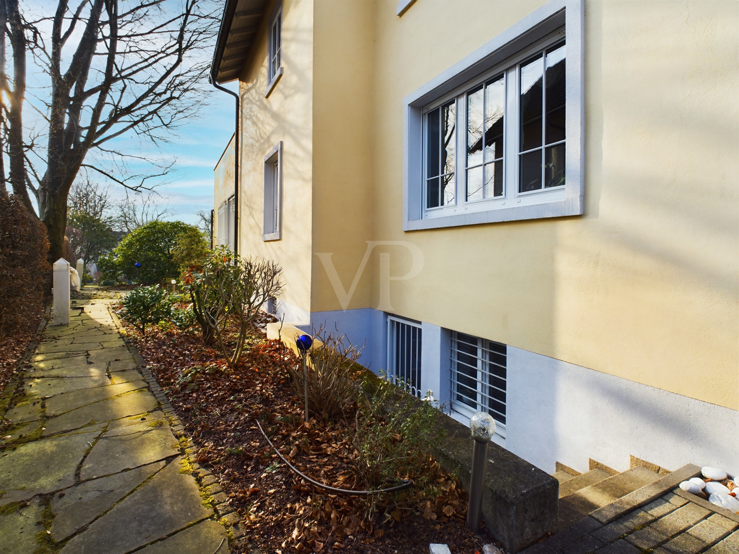 mögliche Einliegerwohnung