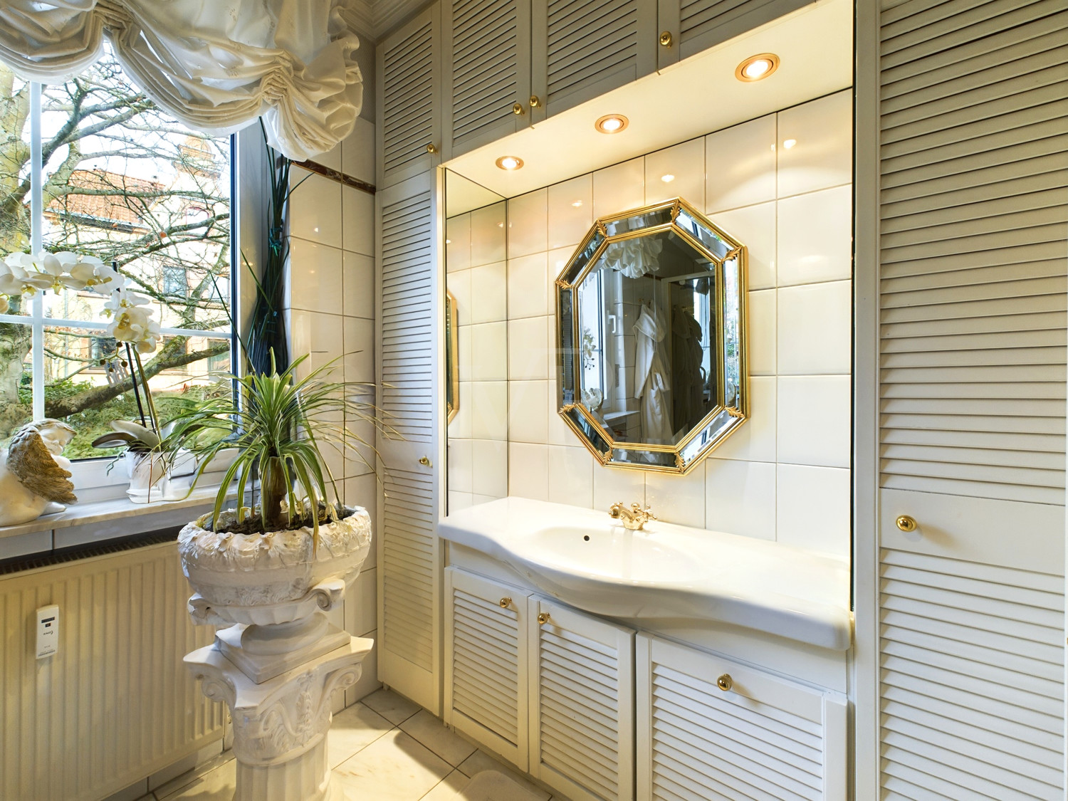Badezimmer...