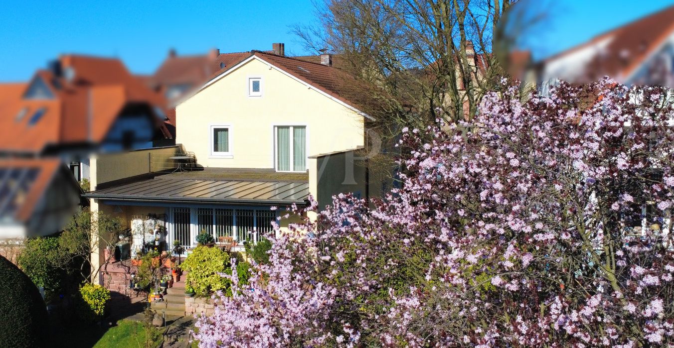 Herzlich Willkommen in Schweinheim!