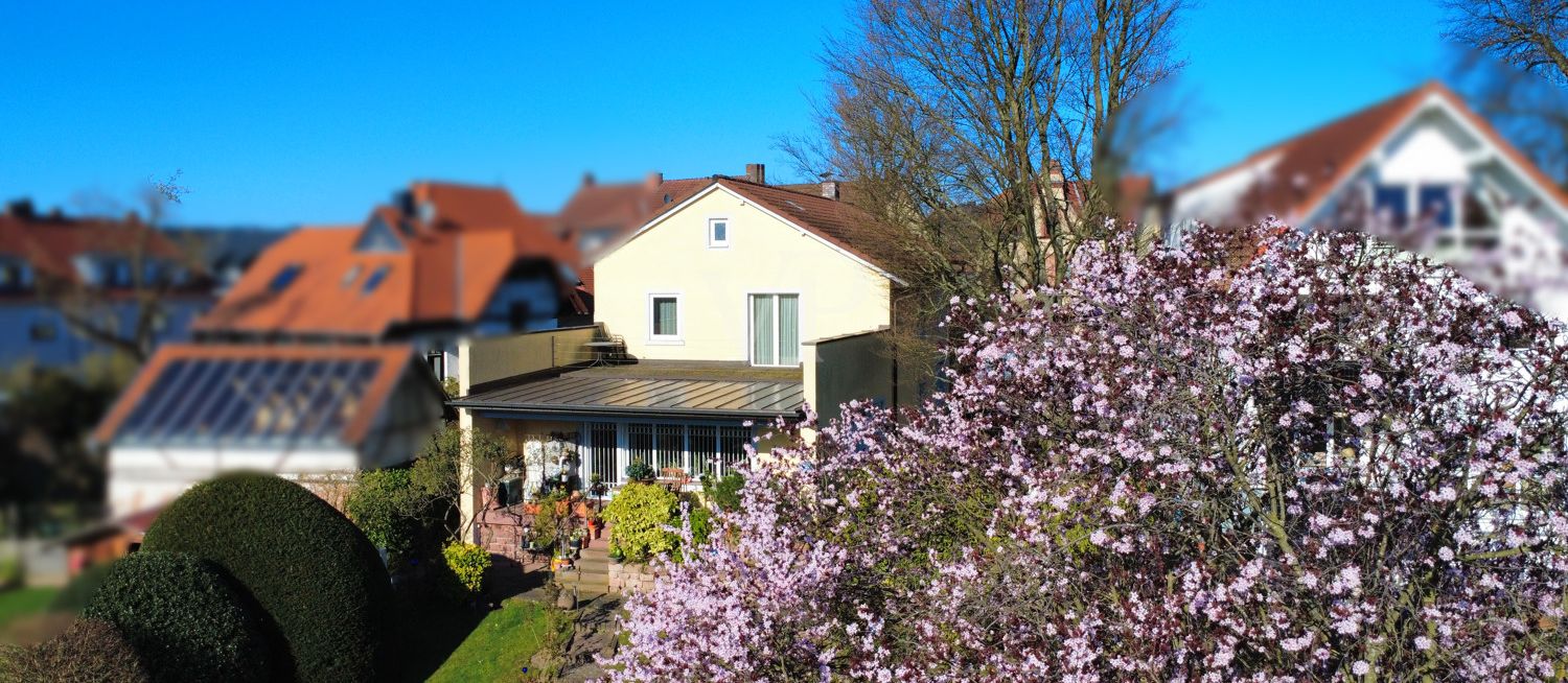 Herzlich Willkommen in Schweinheim!