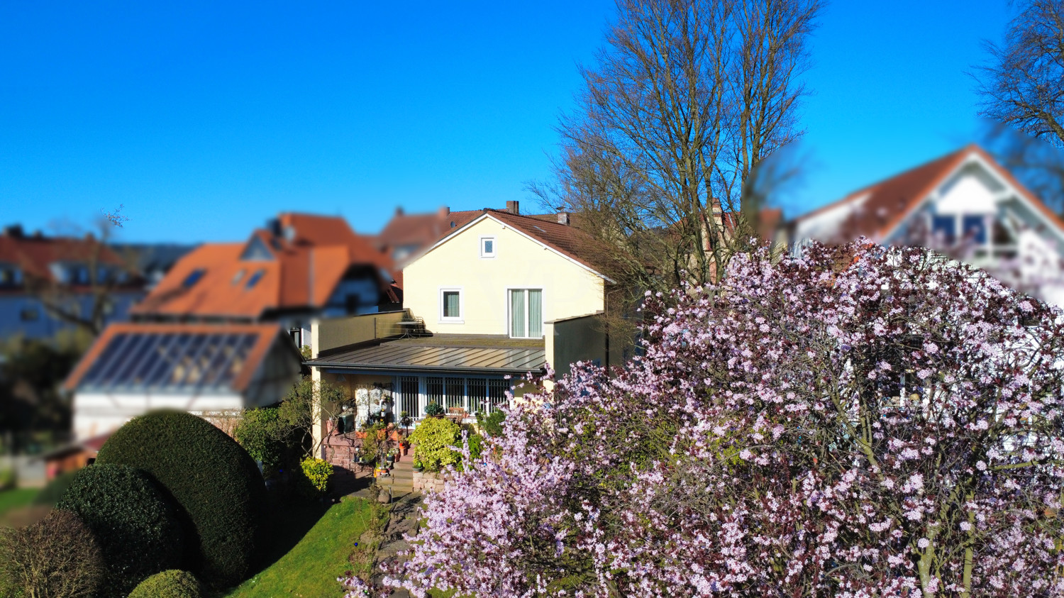 Herzlich Willkommen in Schweinheim!