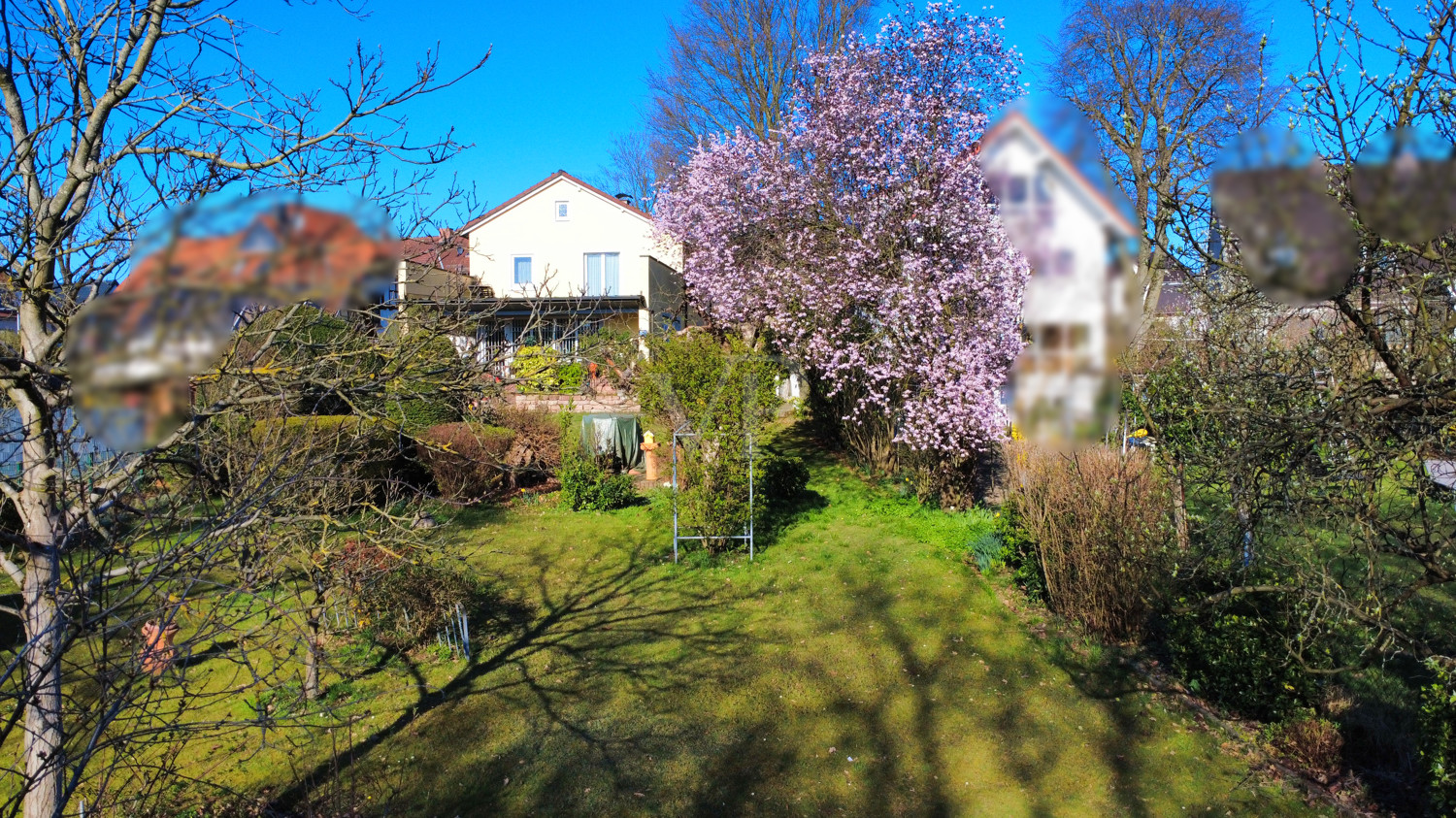 Gartenparadies