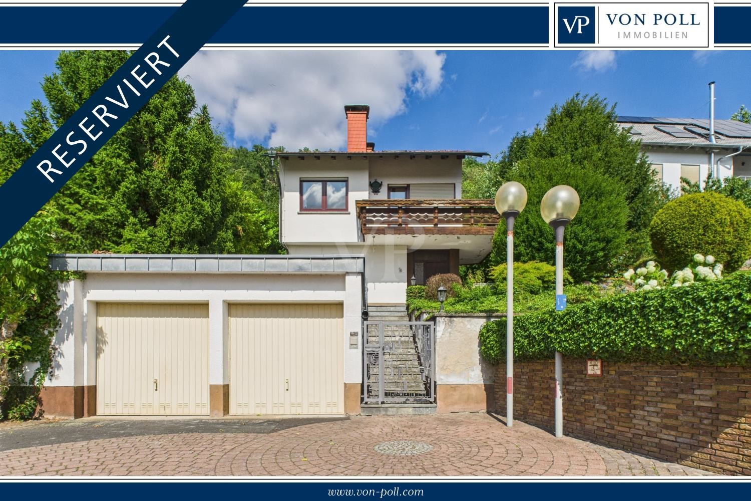 Reserviert