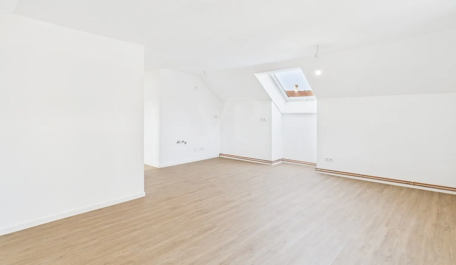 Platz für Küchenzeile