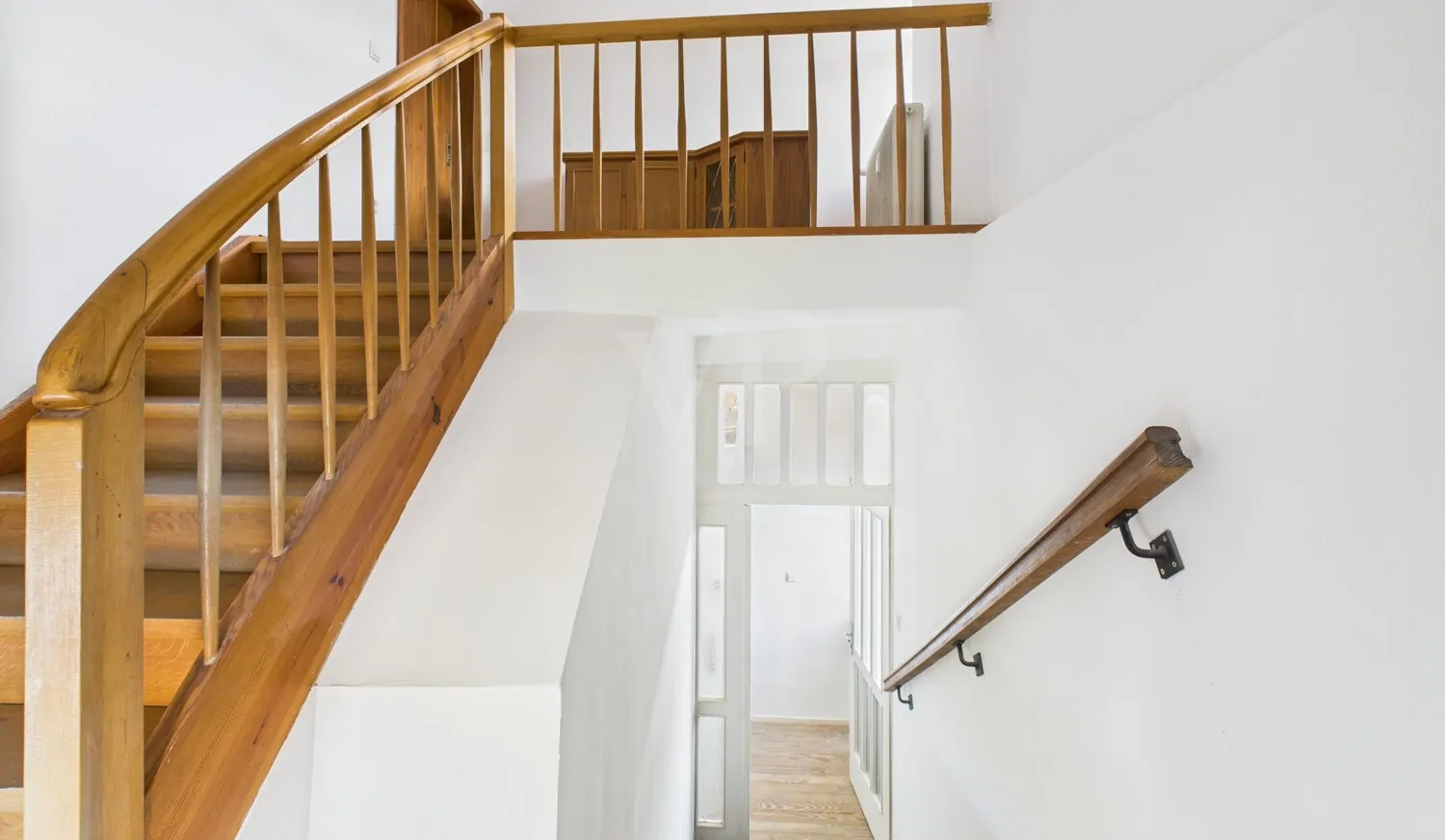 Treppenhaus DG und OG