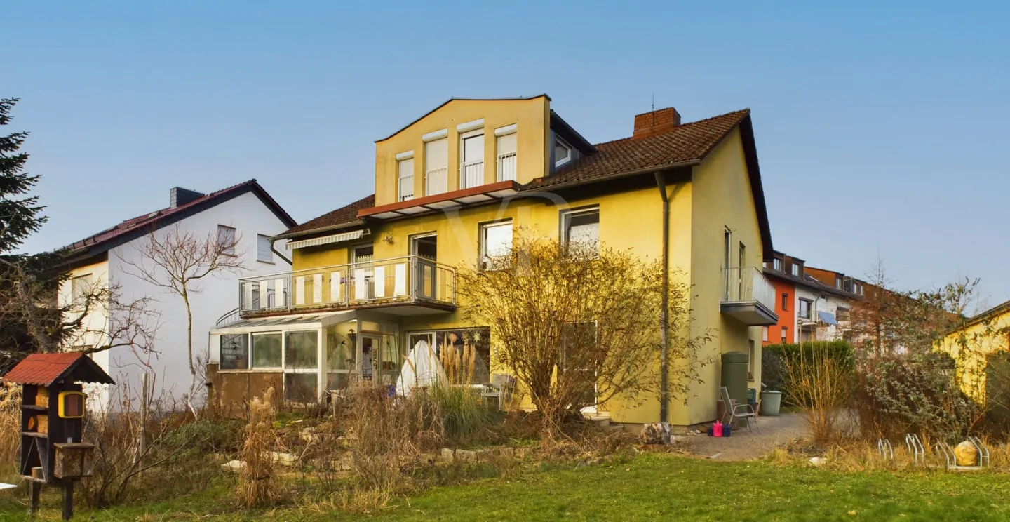 Herzlich Willkommen!