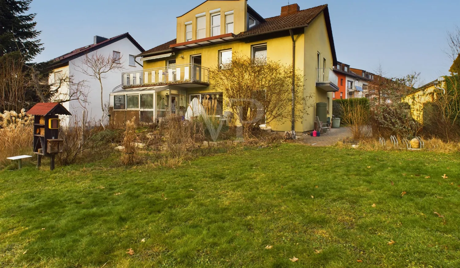 Herzlich Willkommen!