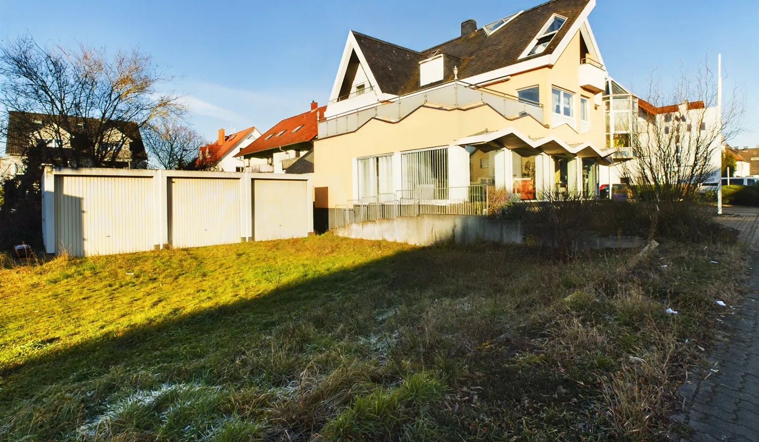 Erweiterungsmöglichkeiten