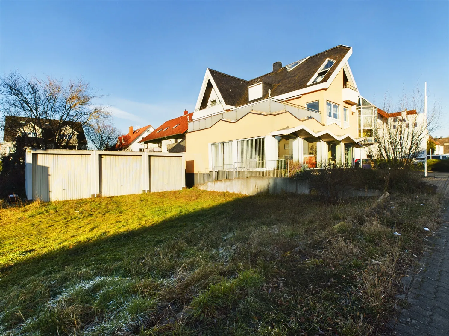 Erweiterungsmöglichkeiten