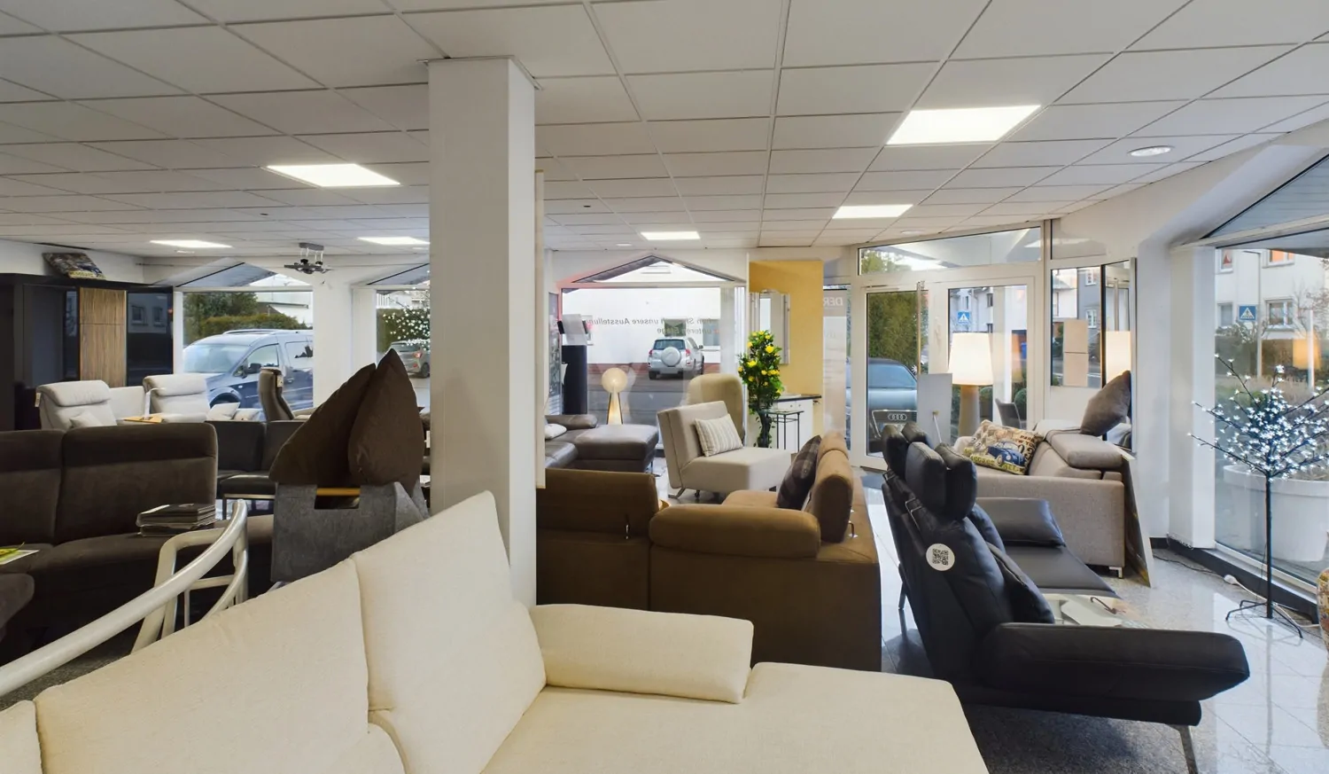 Vielseitiges Wohn- und Geschäftshaus mit Potenzial und Dachterrasse