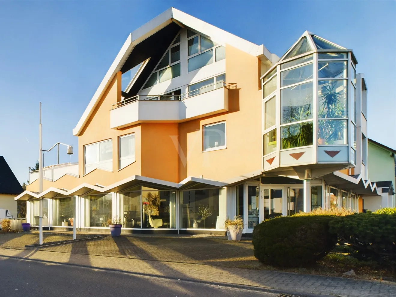 Herzlich Willkommen!