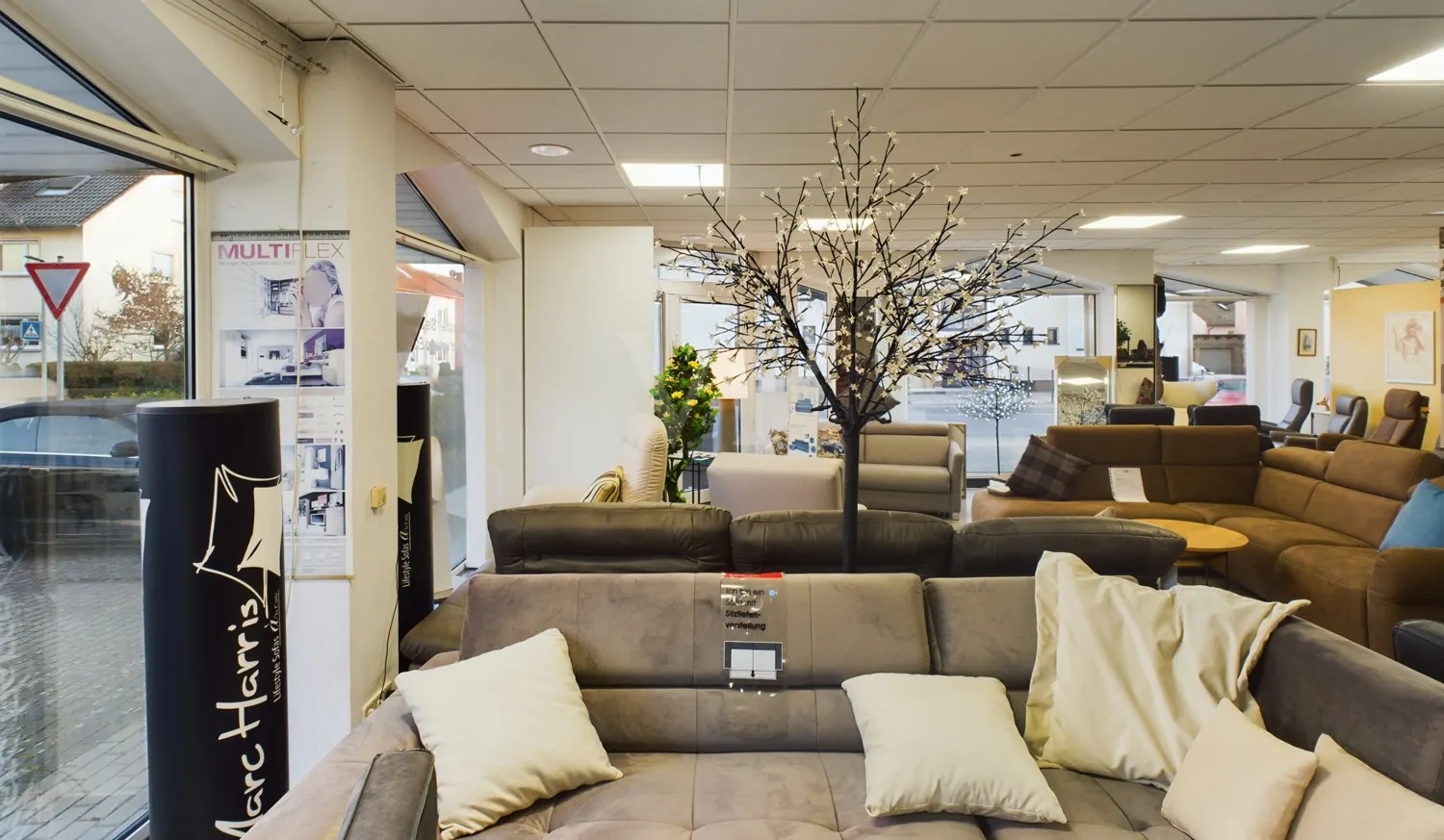 Vielseitiges Wohn- und Geschäftshaus mit Potenzial und Dachterrasse