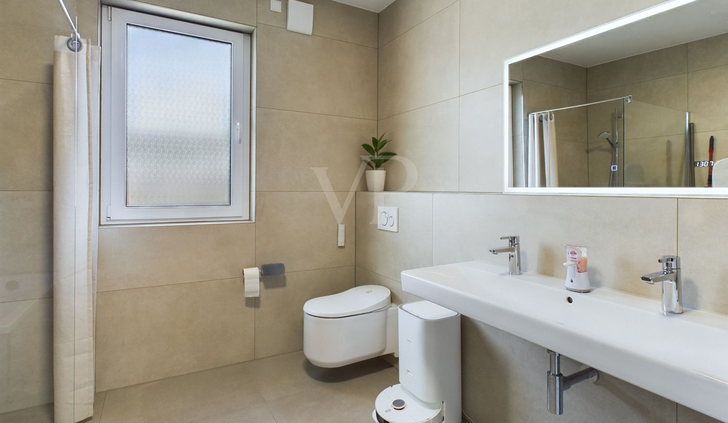modernes Bad-Design