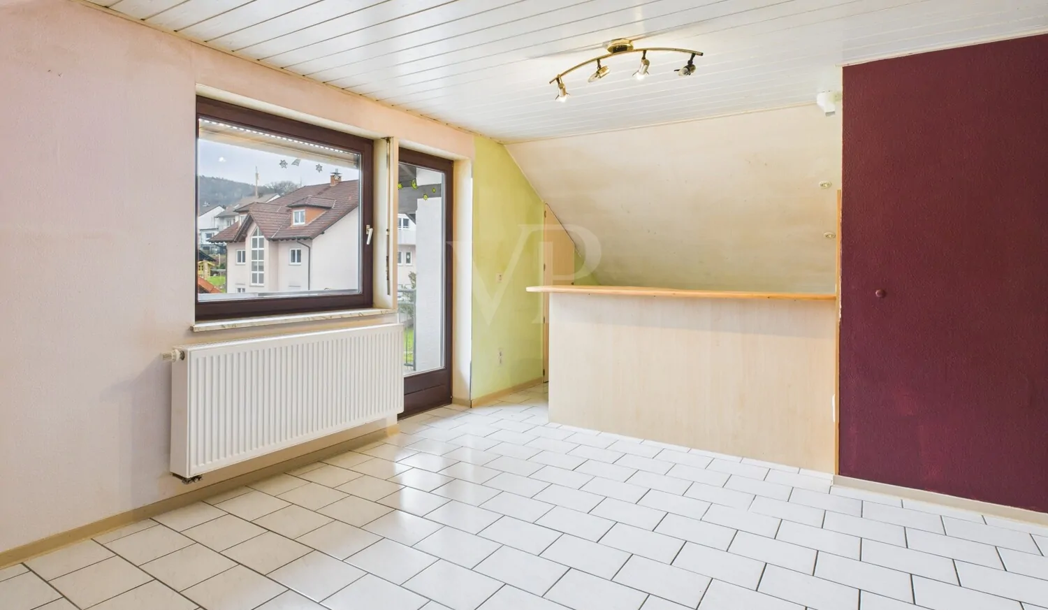 Esszimmer mit Küche DG