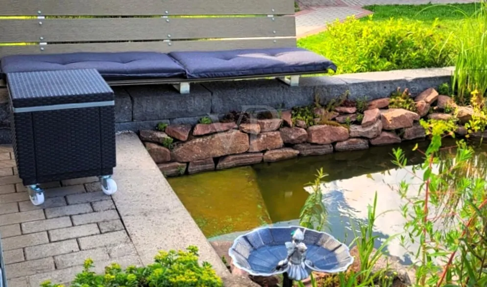 idyllisches Plätzchen